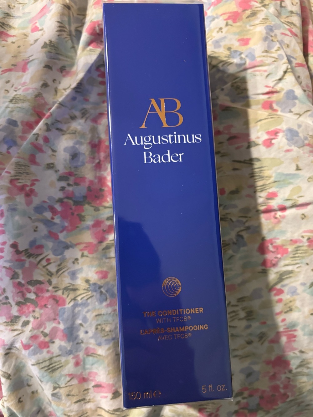 AUGUSTINUS BADER THE CONDITIONER